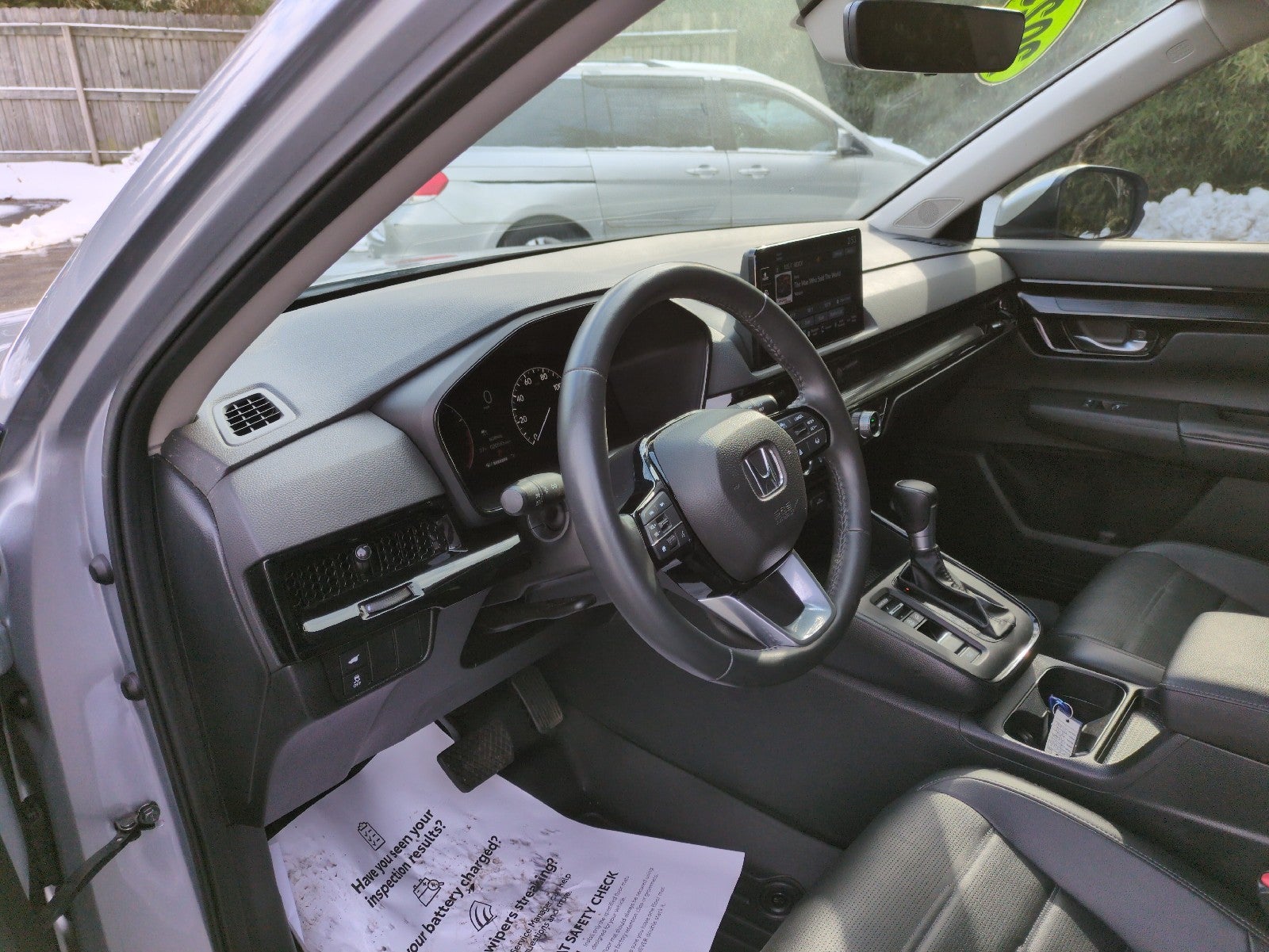 2025 Honda CR-V EX-L