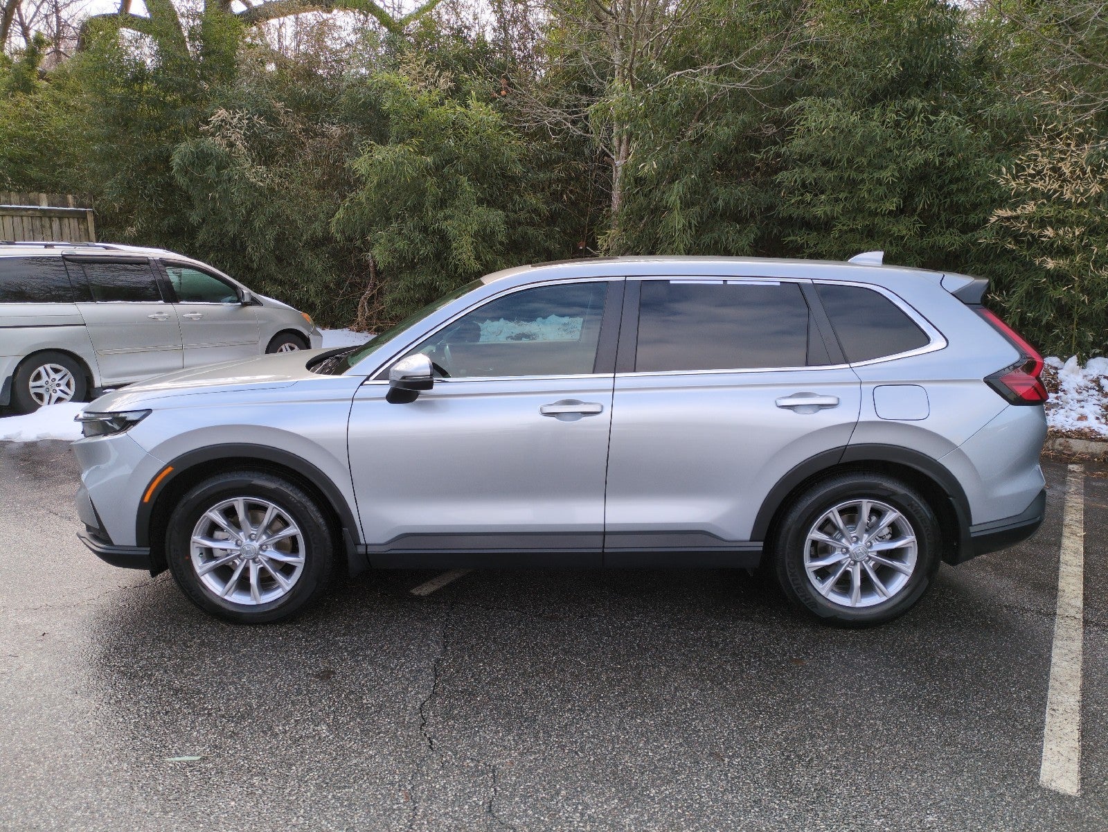 2025 Honda CR-V EX-L