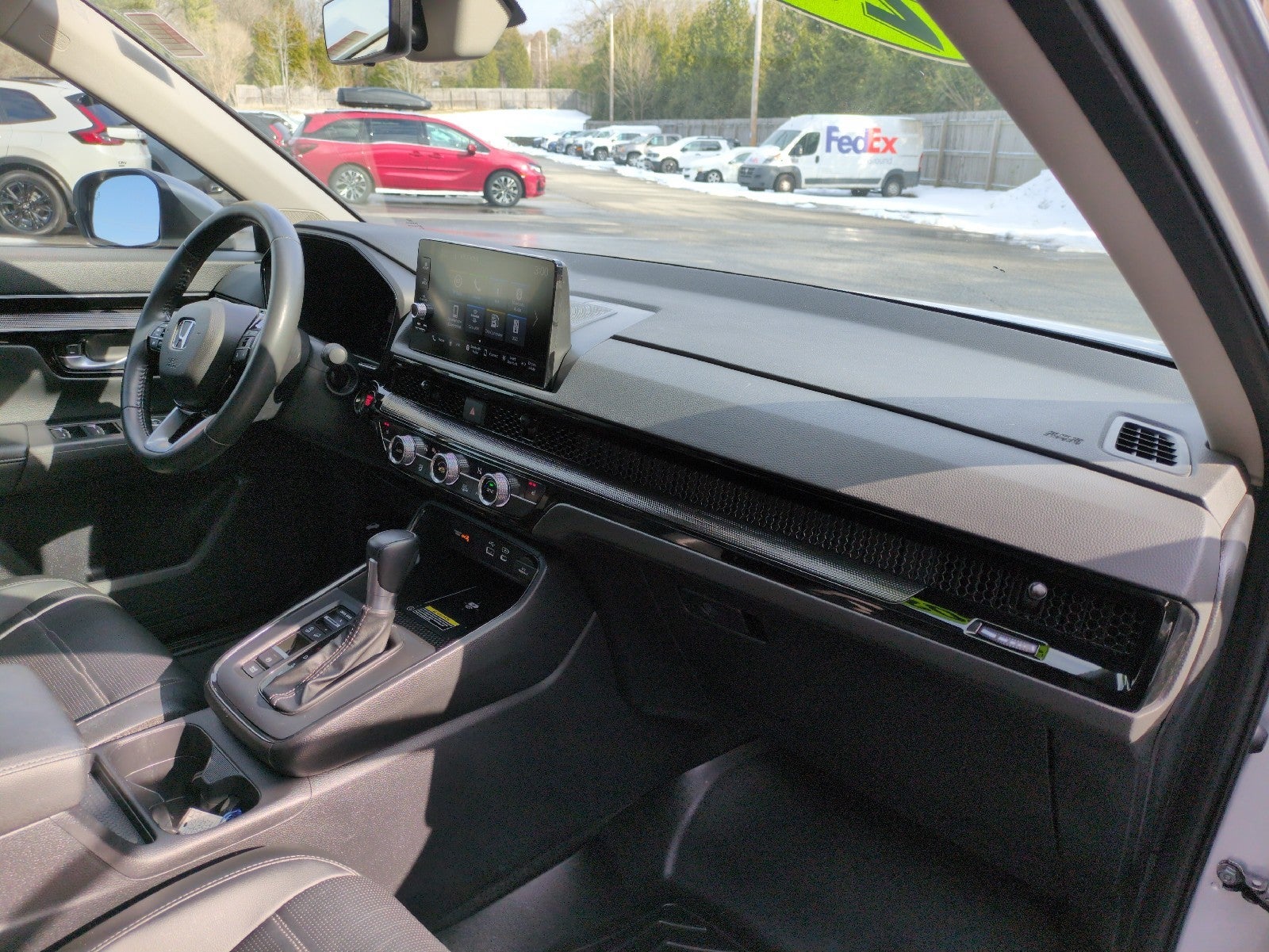 2025 Honda CR-V EX-L