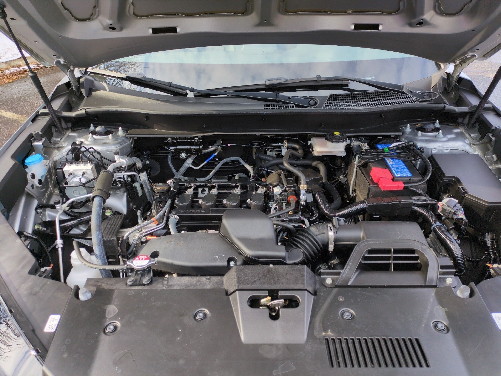 2025 Honda CR-V EX-L