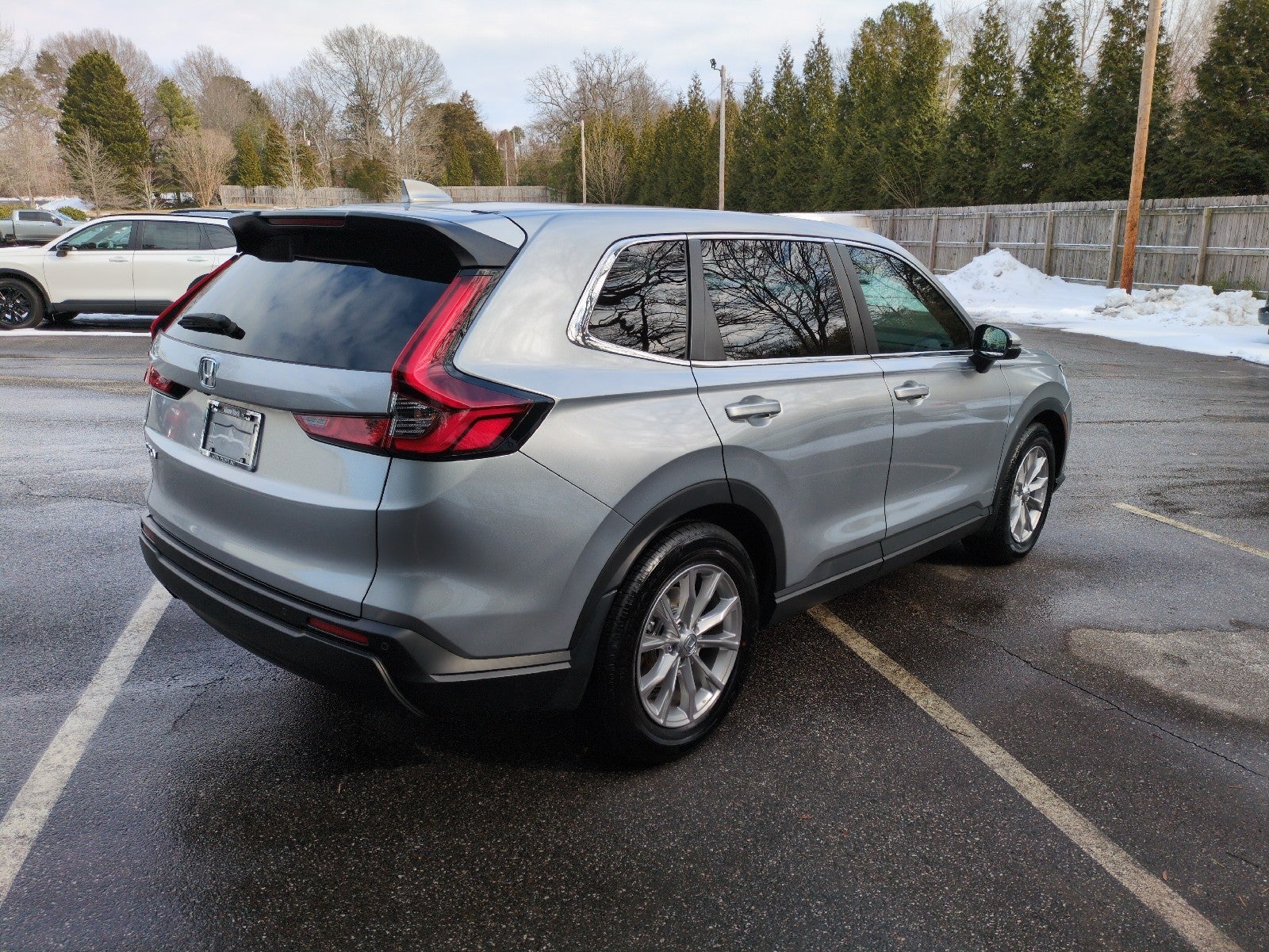 2025 Honda CR-V EX-L