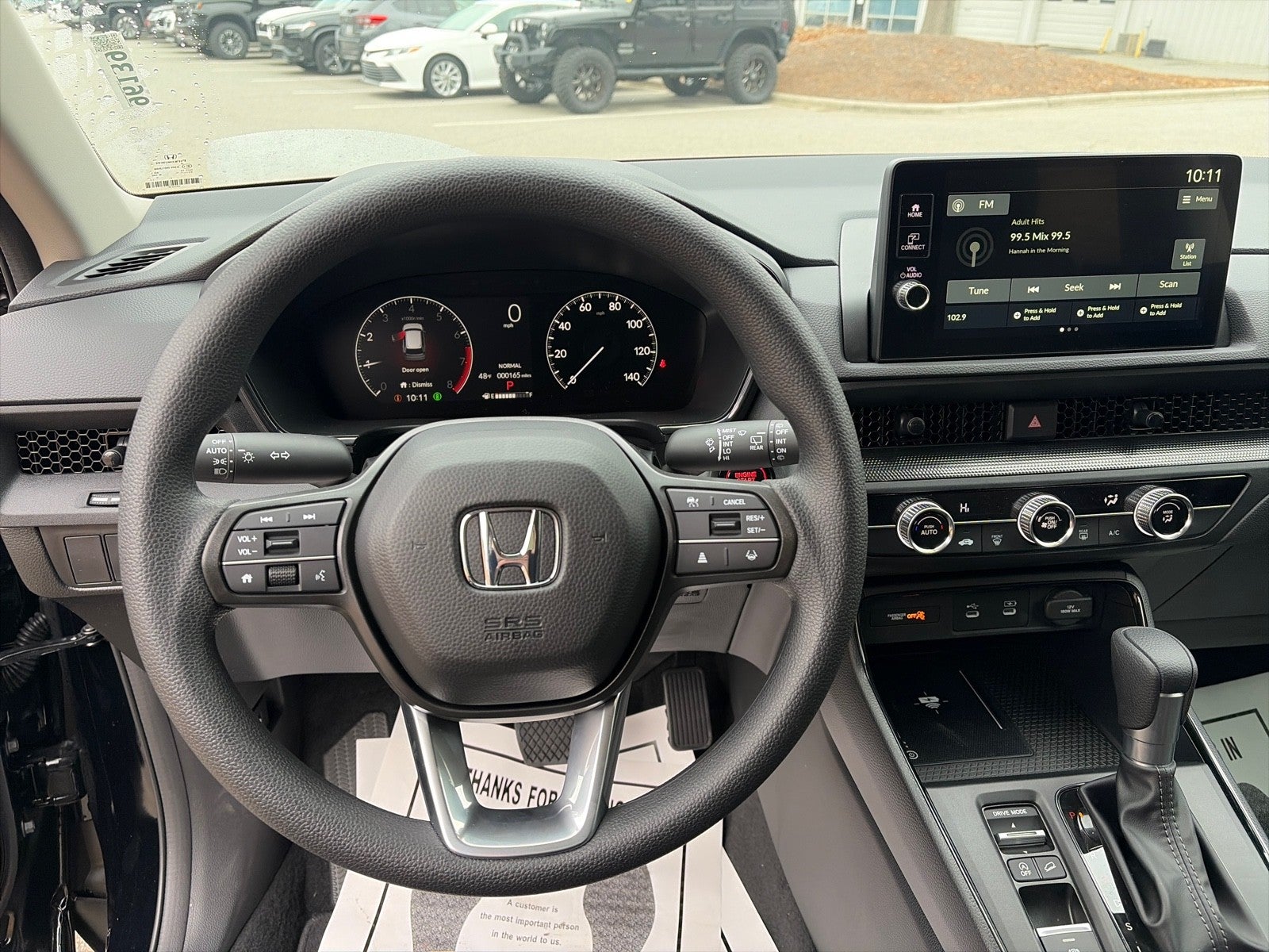 2026 Honda CR-V LX