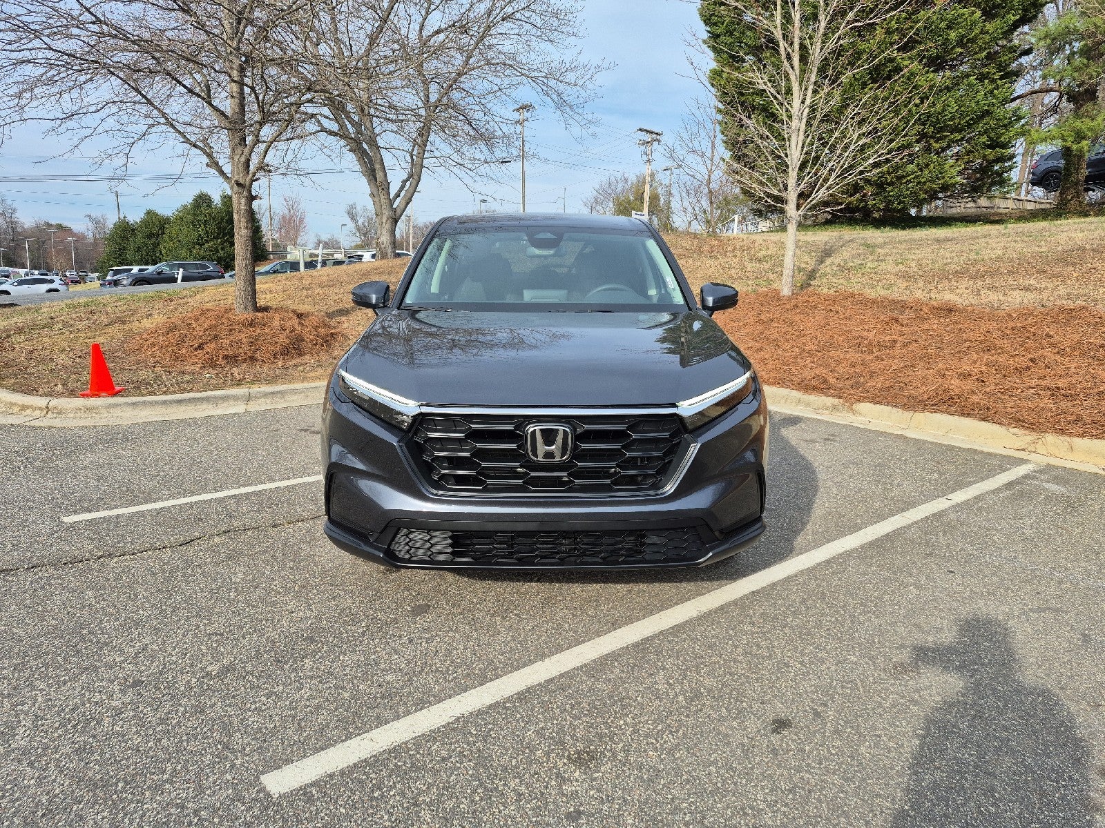 2026 Honda CR-V LX