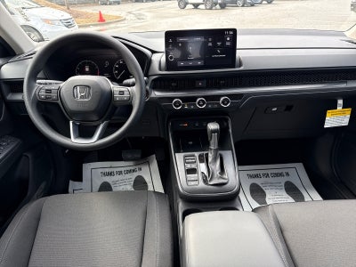 2026 Honda CR-V LX
