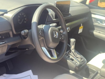 2026 Honda CR-V LX