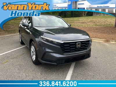 2026 Honda CR-V LX