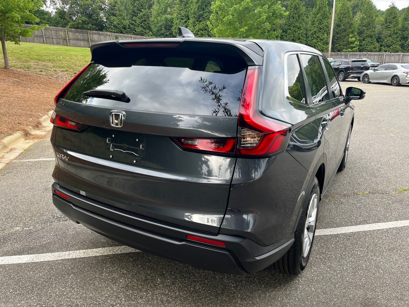 2026 Honda CR-V LX