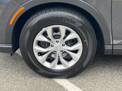 2026 Honda CR-V LX