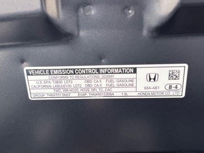 2026 Honda CR-V LX