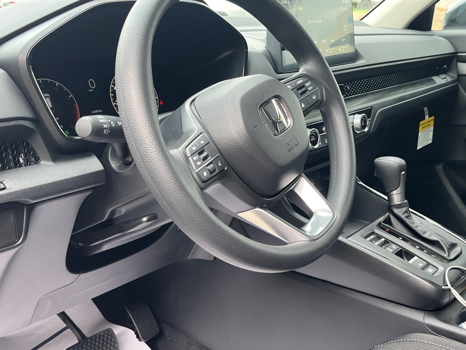 2026 Honda CR-V LX