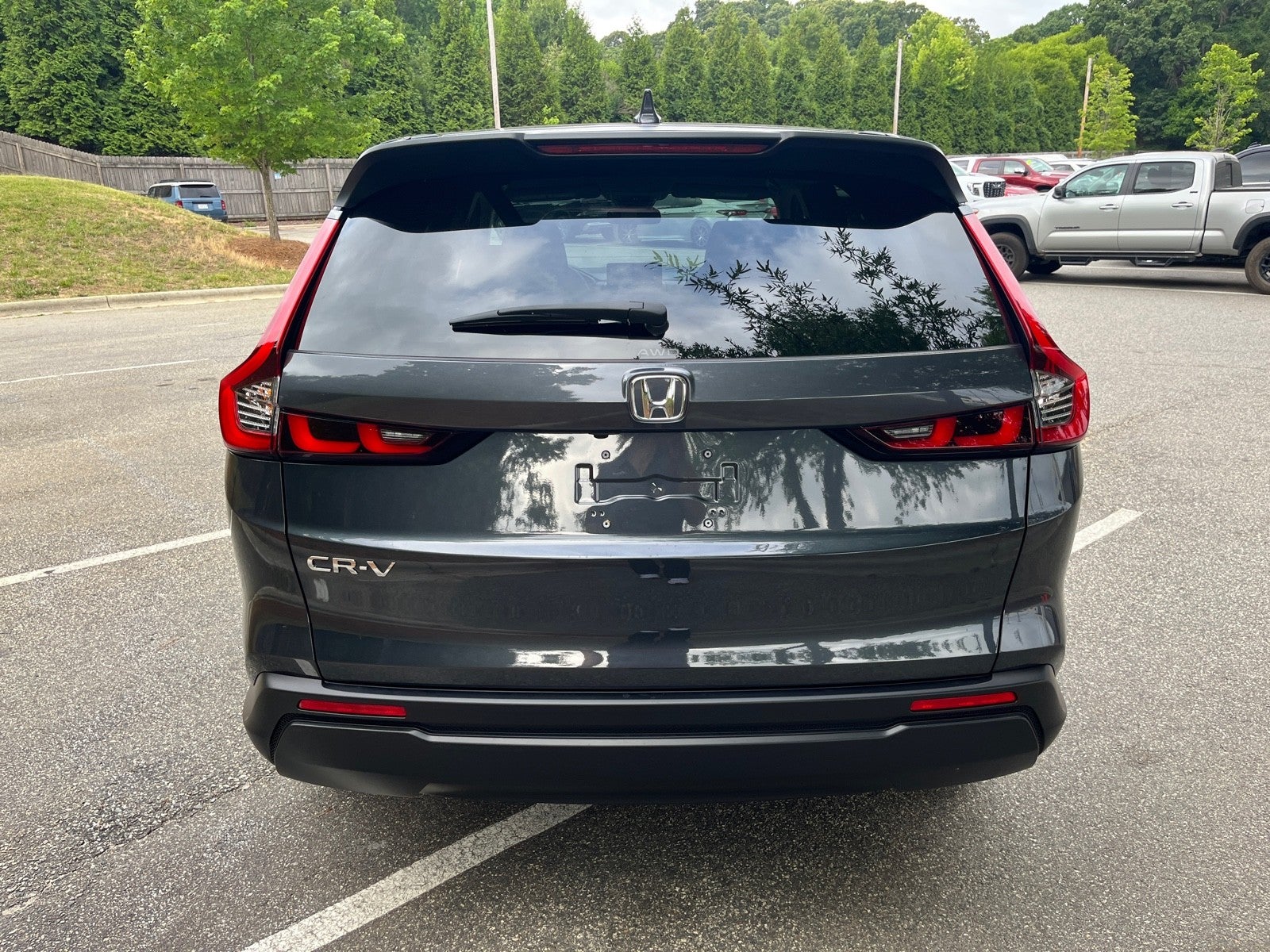2026 Honda CR-V LX