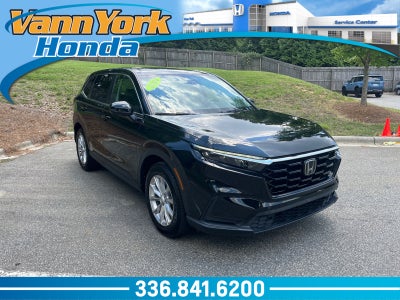 2024 Honda CR-V EX