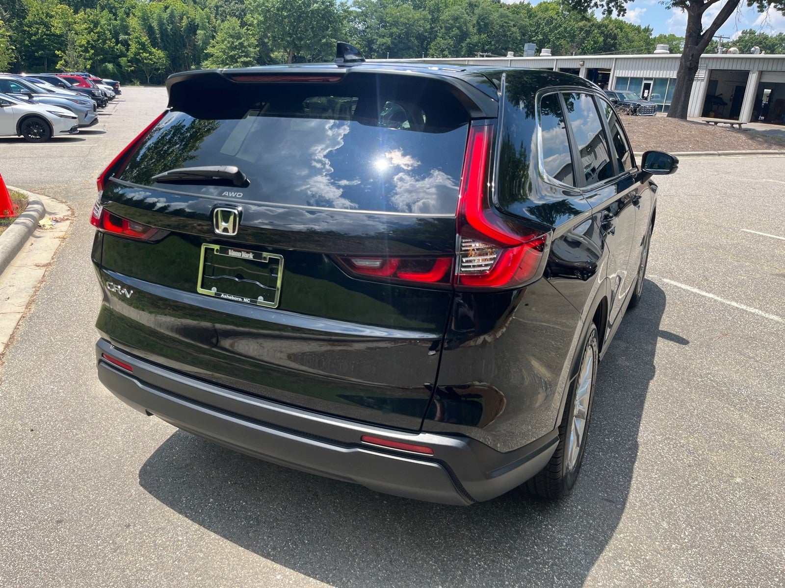 2024 Honda CR-V EX