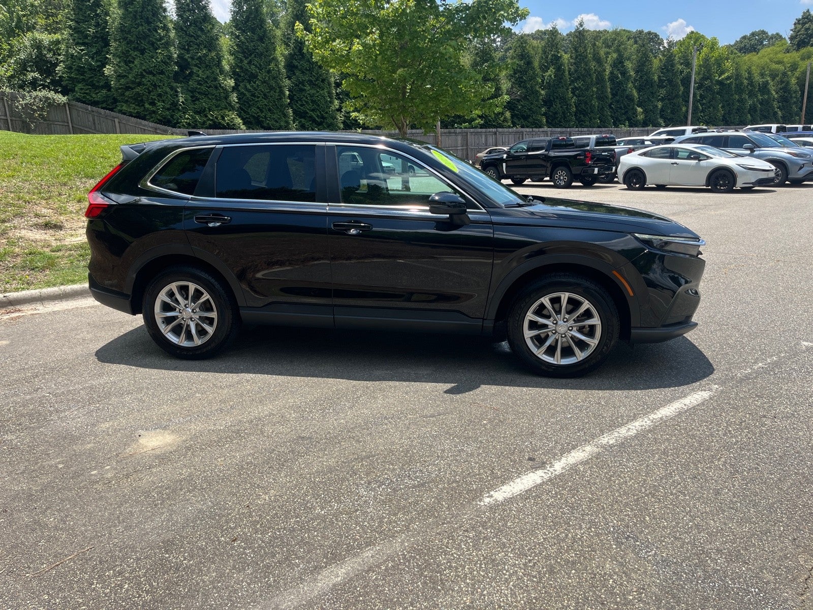 2024 Honda CR-V EX