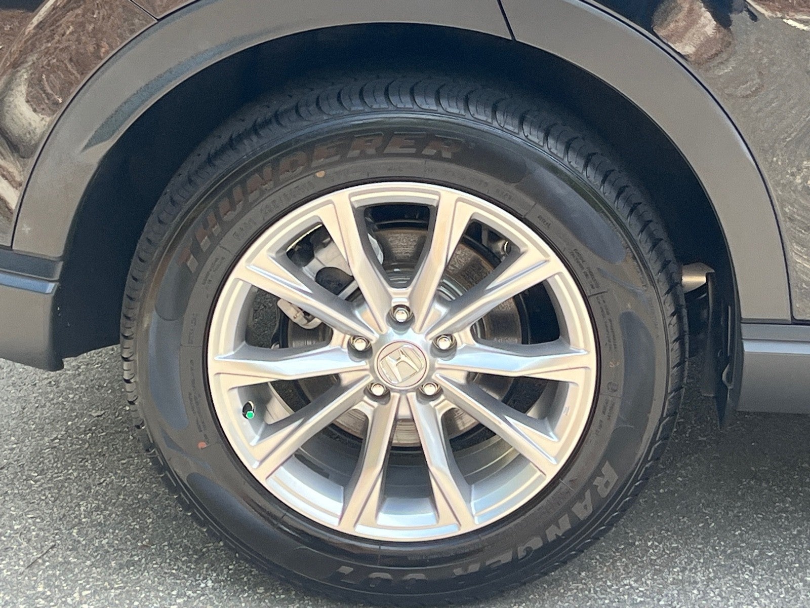 2024 Honda CR-V EX