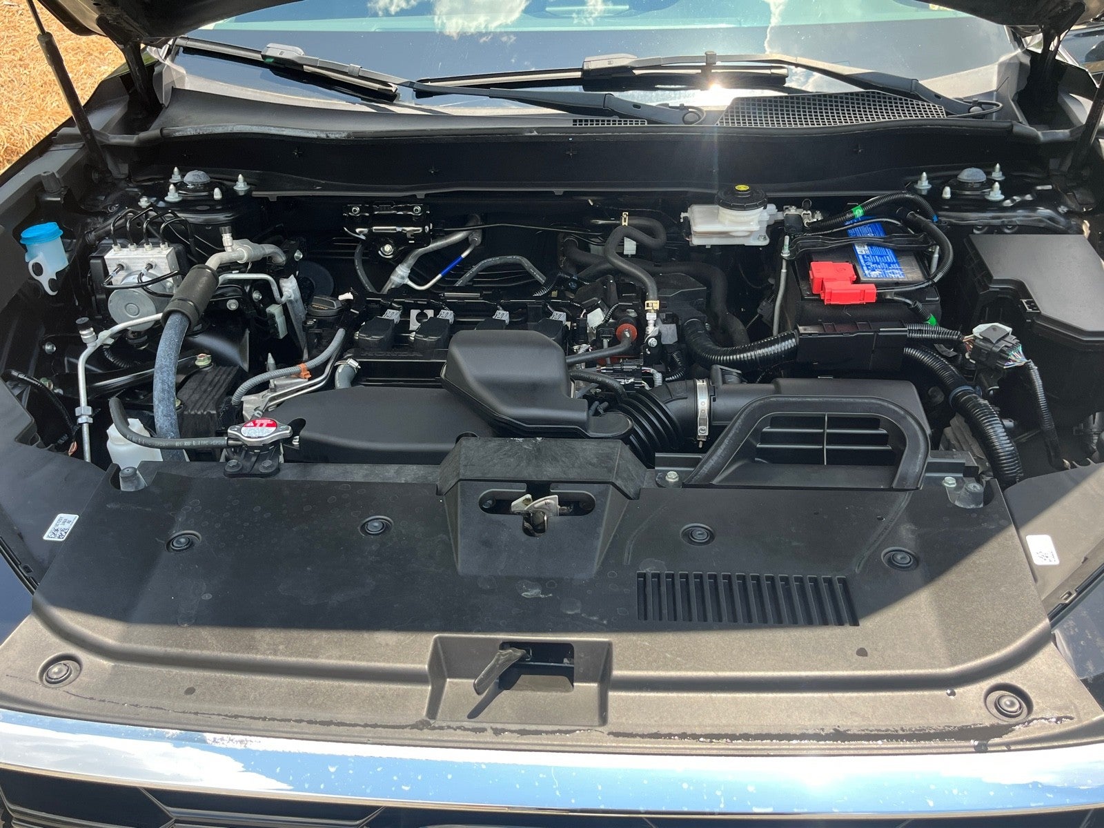 2024 Honda CR-V EX
