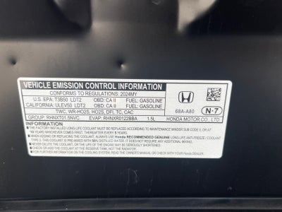 2024 Honda CR-V EX