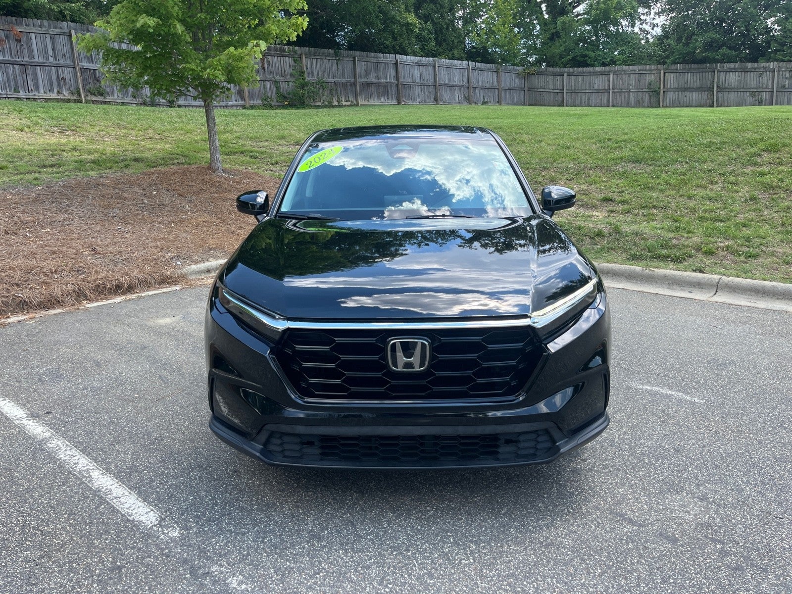 2024 Honda CR-V EX