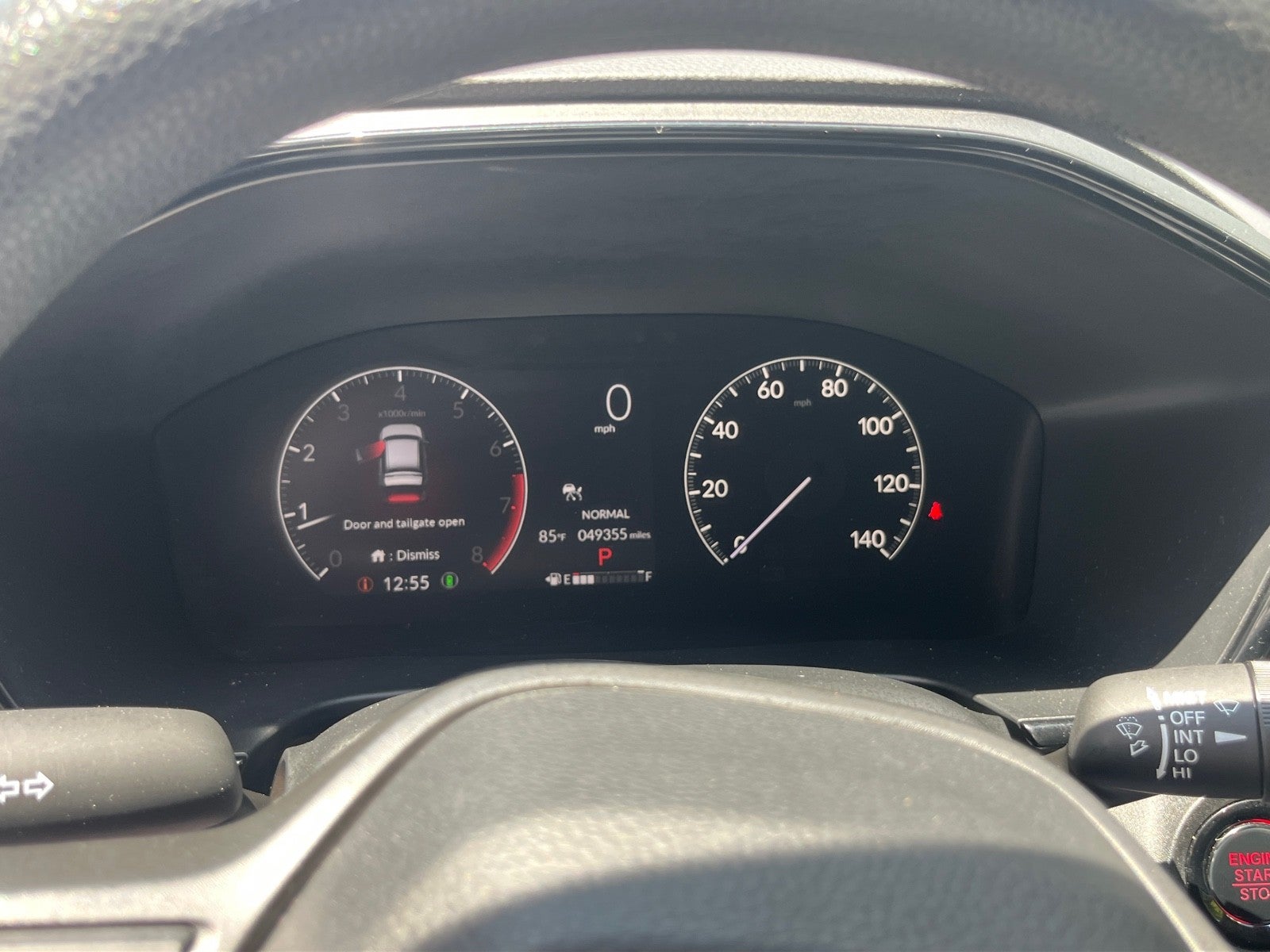 2024 Honda CR-V EX
