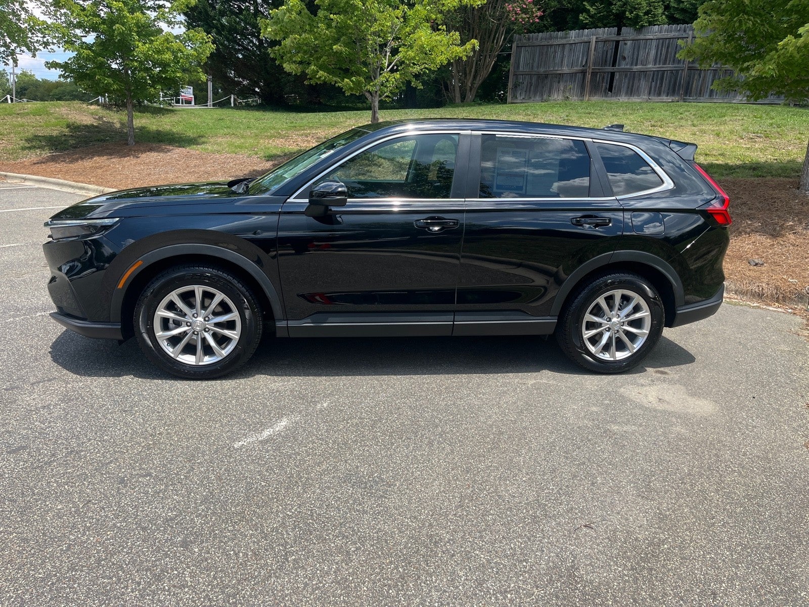 2024 Honda CR-V EX