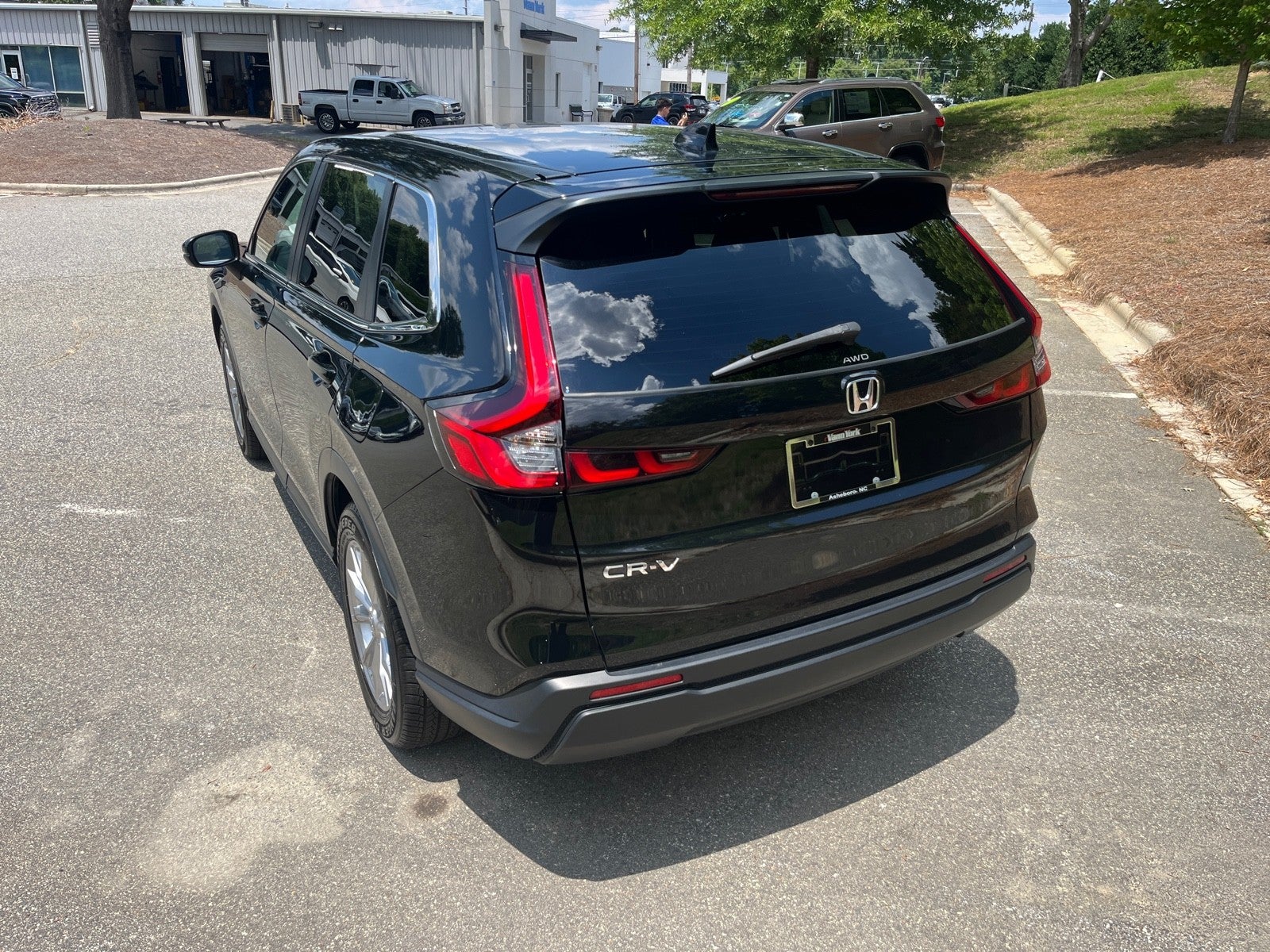 2024 Honda CR-V EX