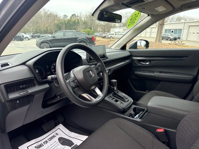 2025 Honda CR-V EX