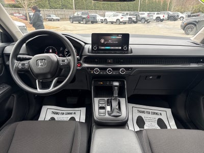 2025 Honda CR-V EX