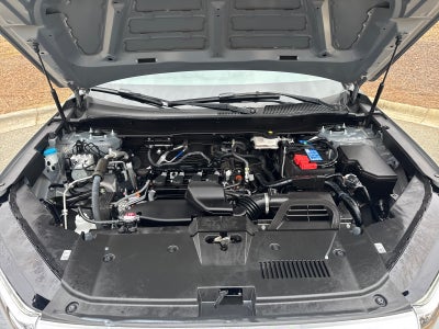 2025 Honda CR-V EX