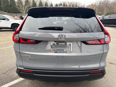 2025 Honda CR-V EX