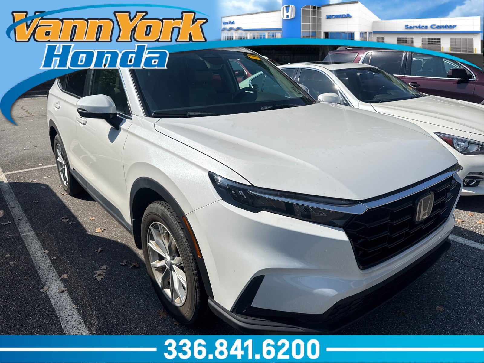 2024 Honda CR-V EX