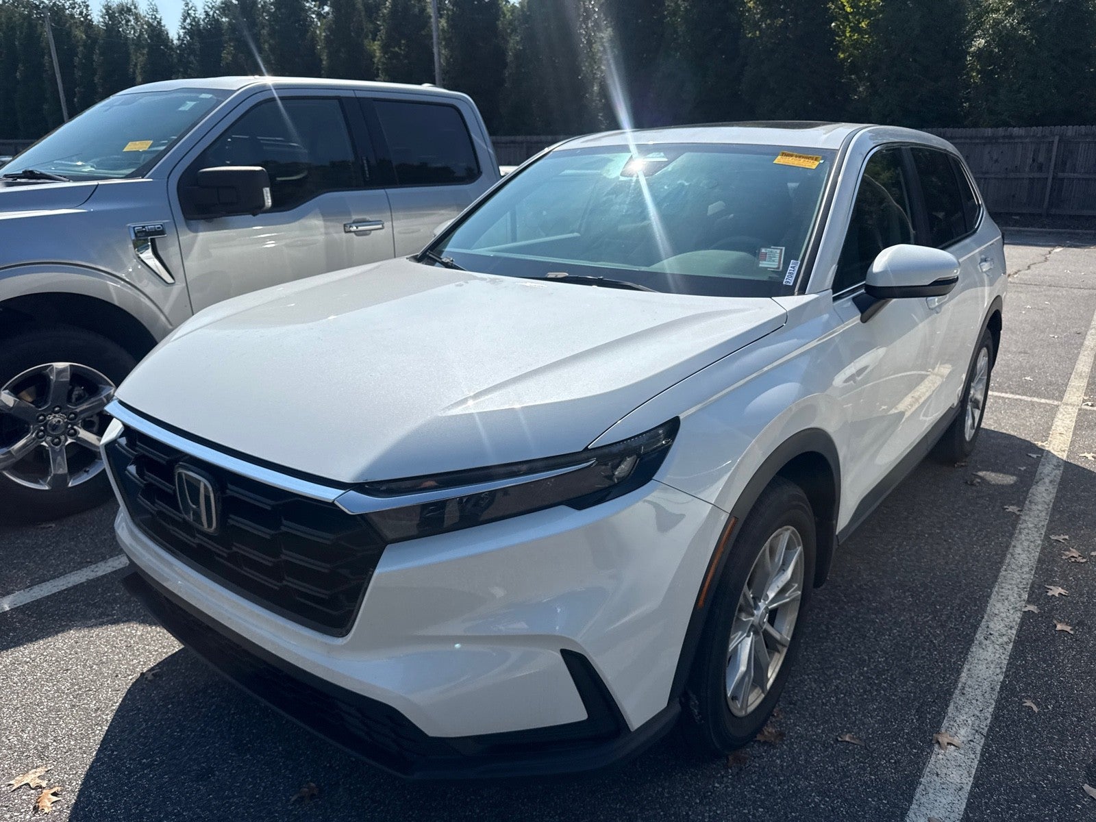 2024 Honda CR-V EX