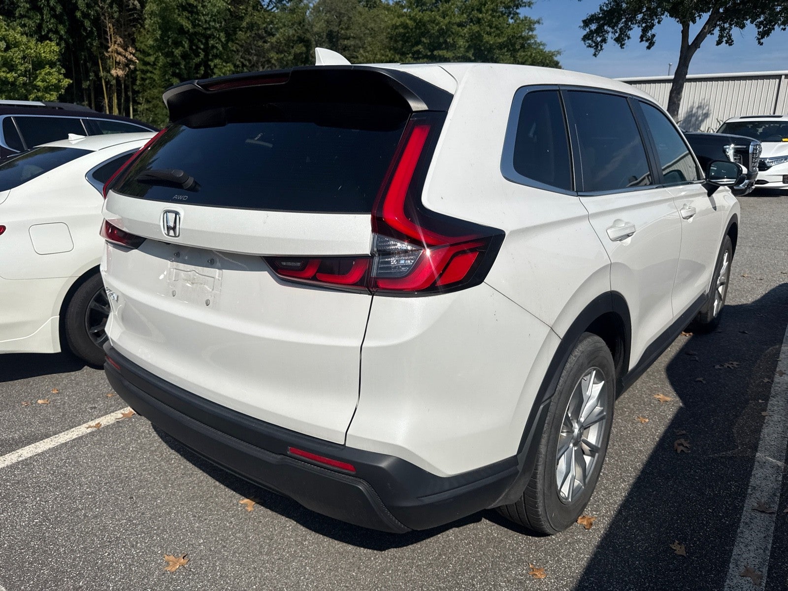 2024 Honda CR-V EX