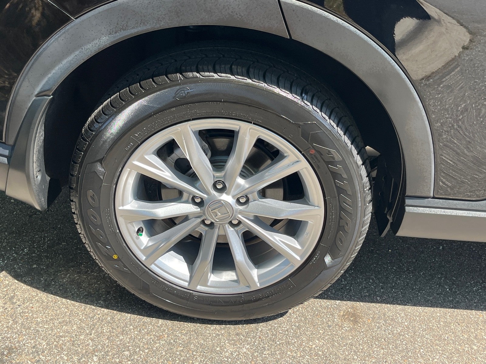 2024 Honda CR-V EX