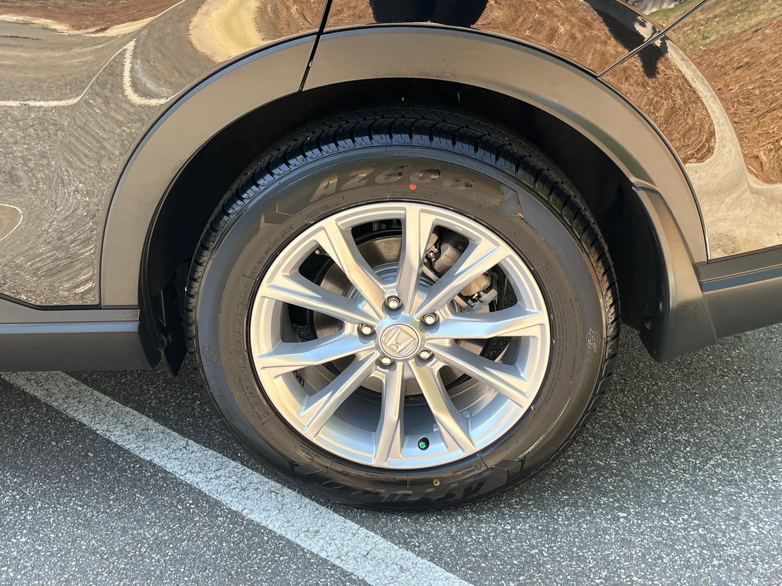 2024 Honda CR-V EX