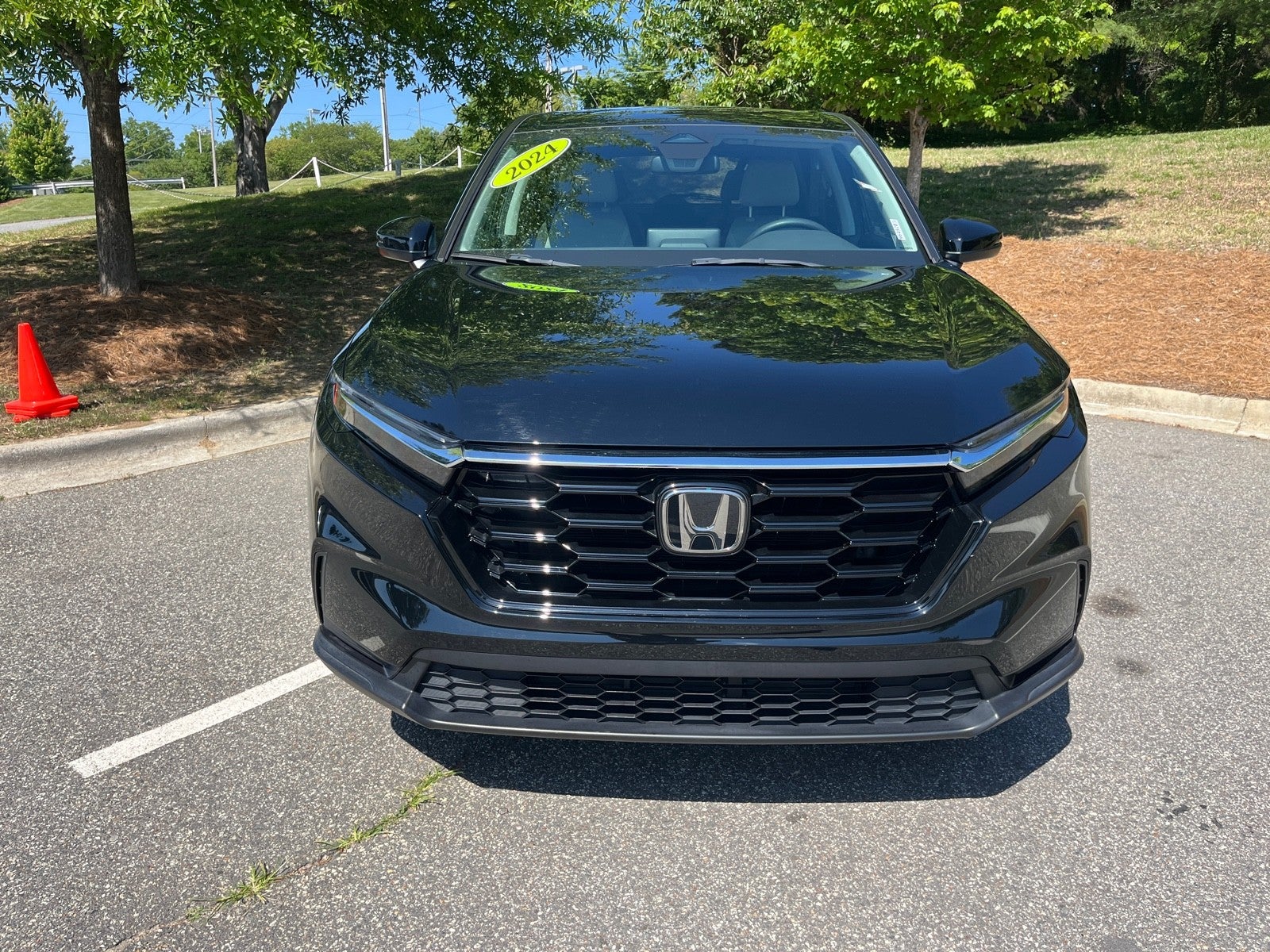 2024 Honda CR-V EX