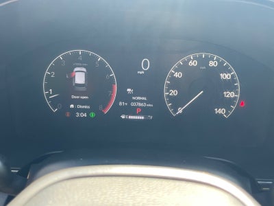 2024 Honda CR-V EX