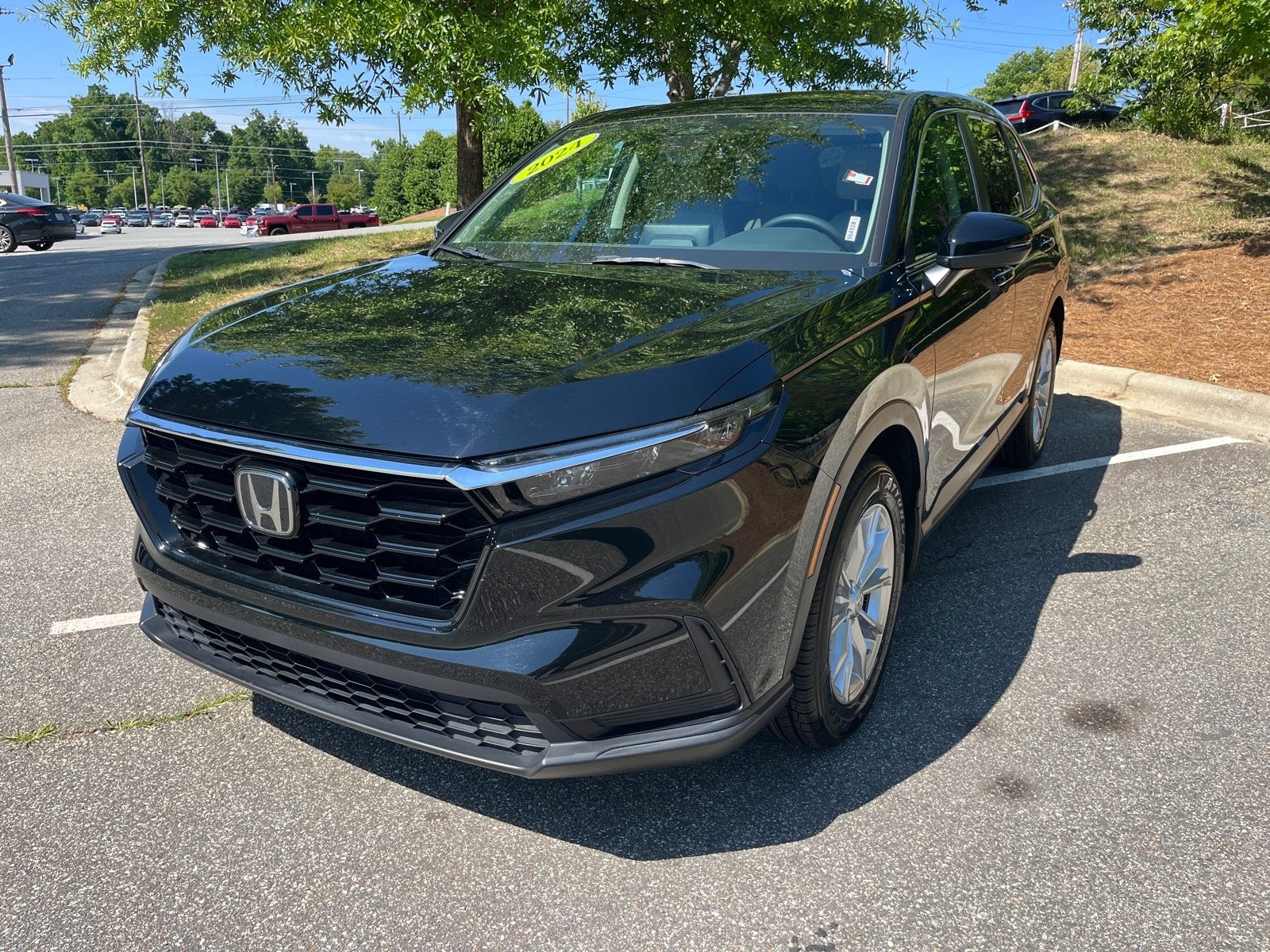 2024 Honda CR-V EX