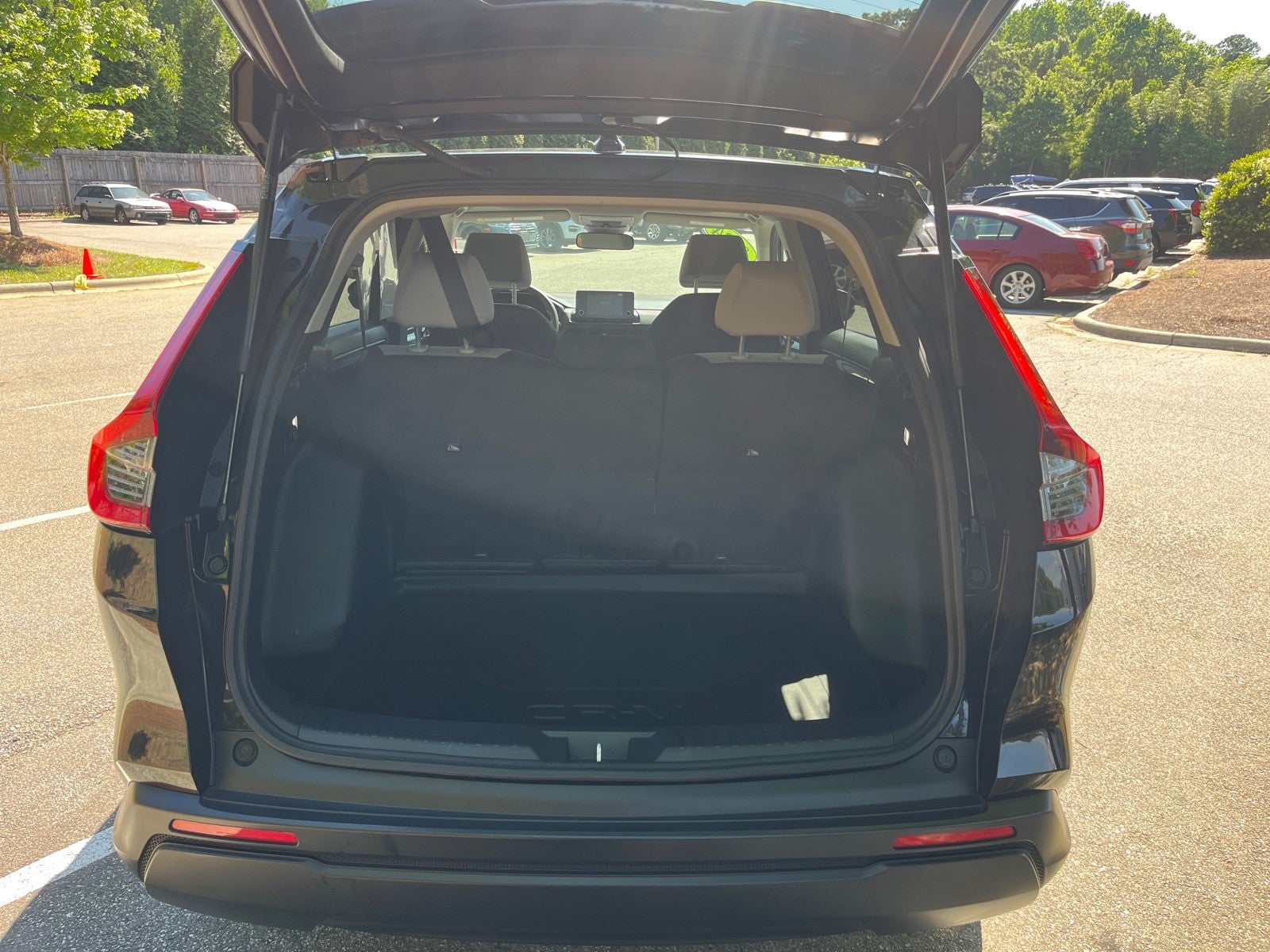 2024 Honda CR-V EX