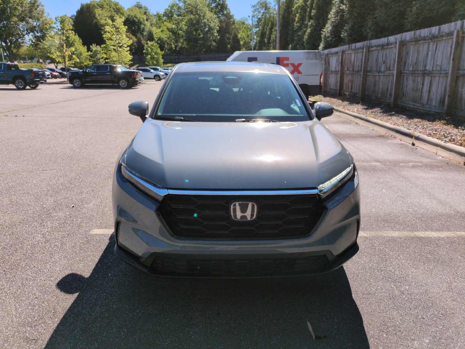 2026 Honda CR-V EX