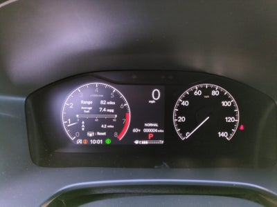 2026 Honda CR-V EX