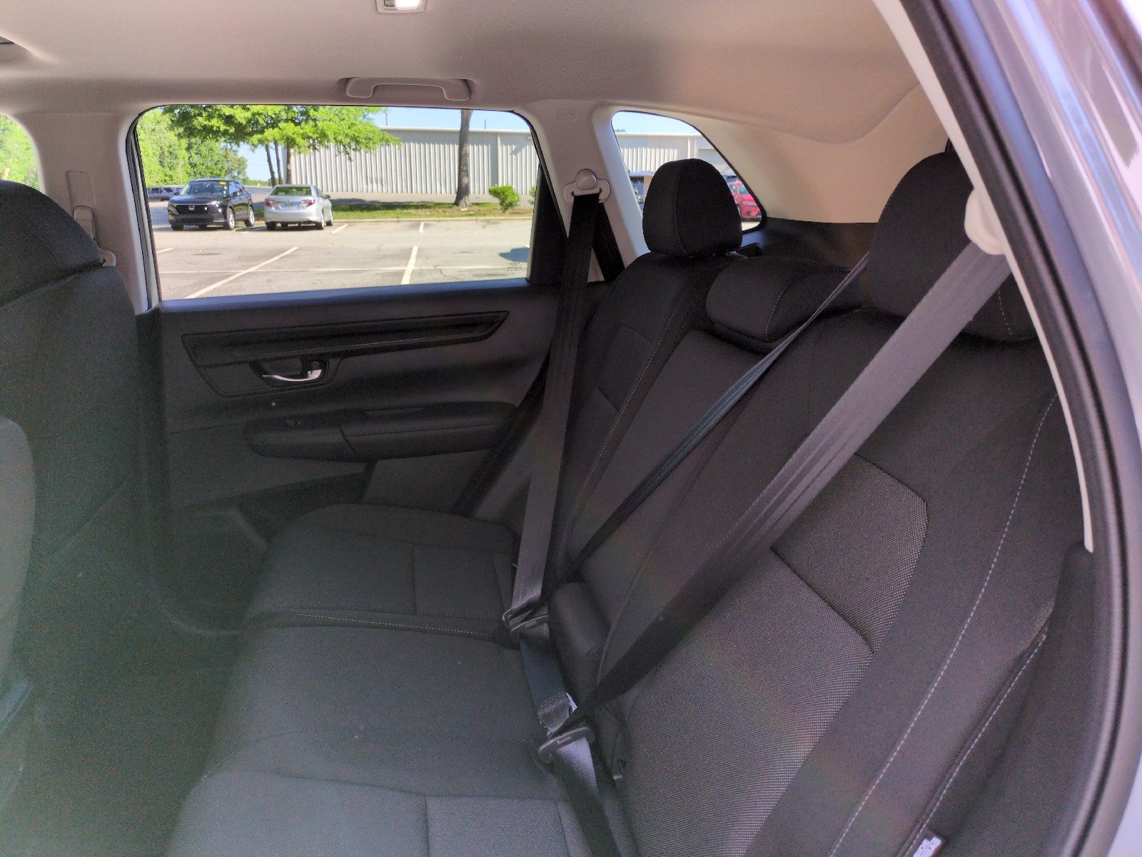 2026 Honda CR-V EX