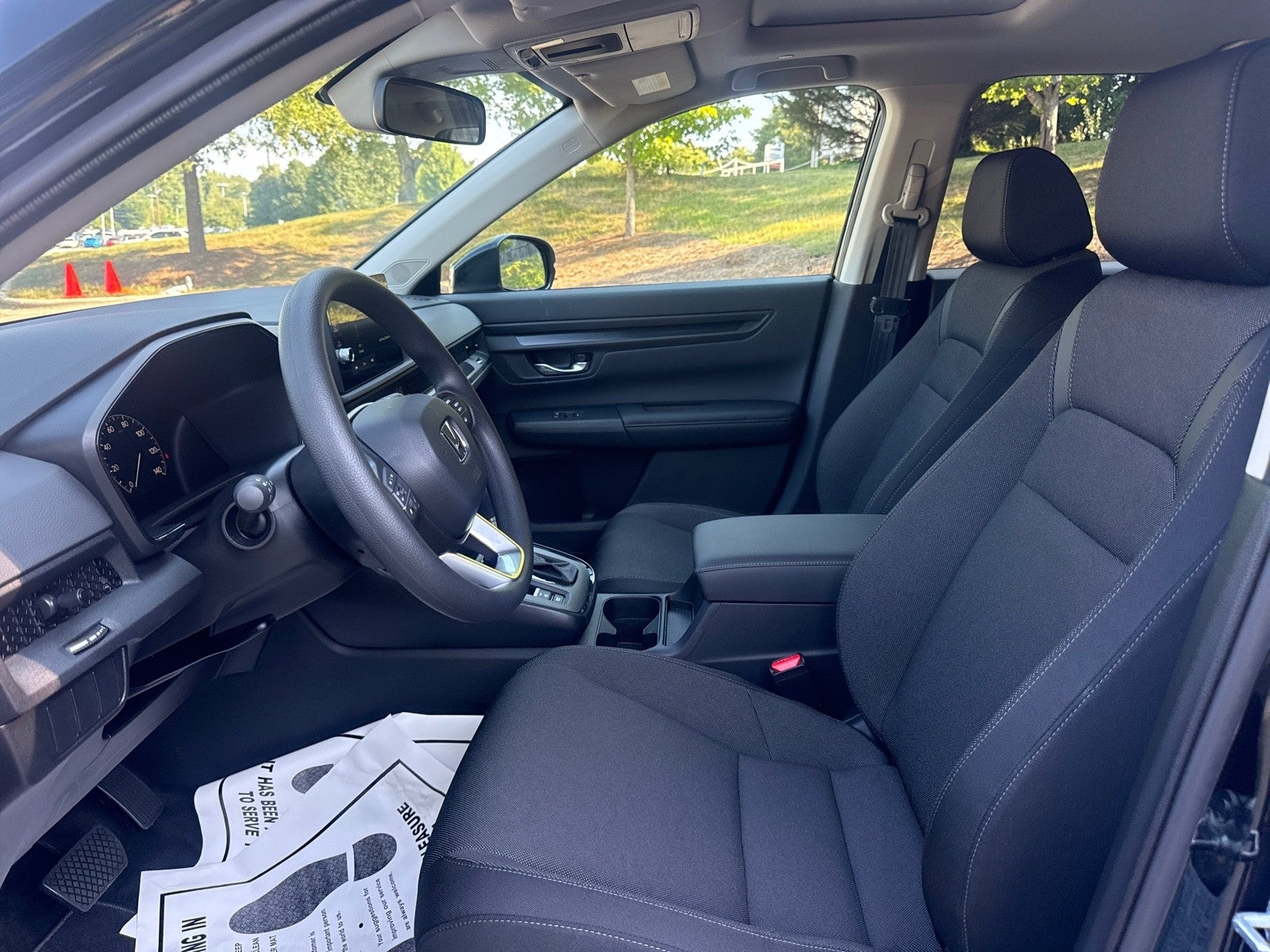 2027 Honda CR-V EX