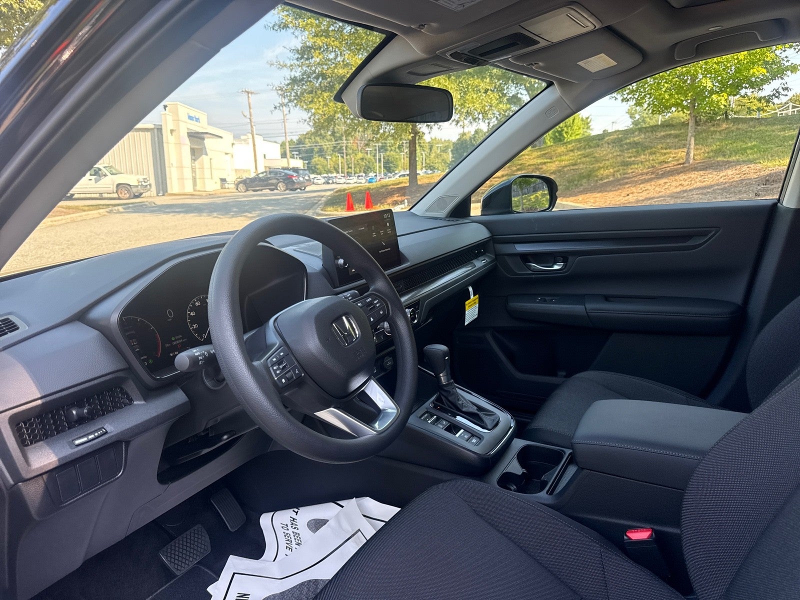2027 Honda CR-V EX
