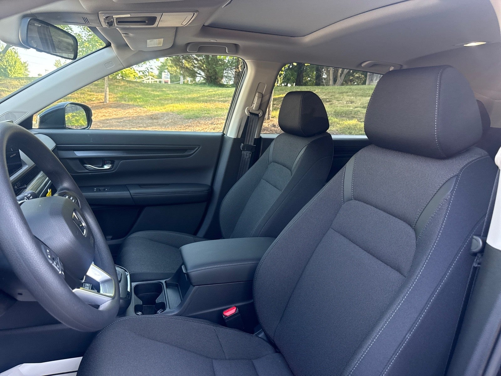 2027 Honda CR-V EX