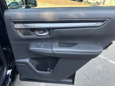 2027 Honda CR-V EX