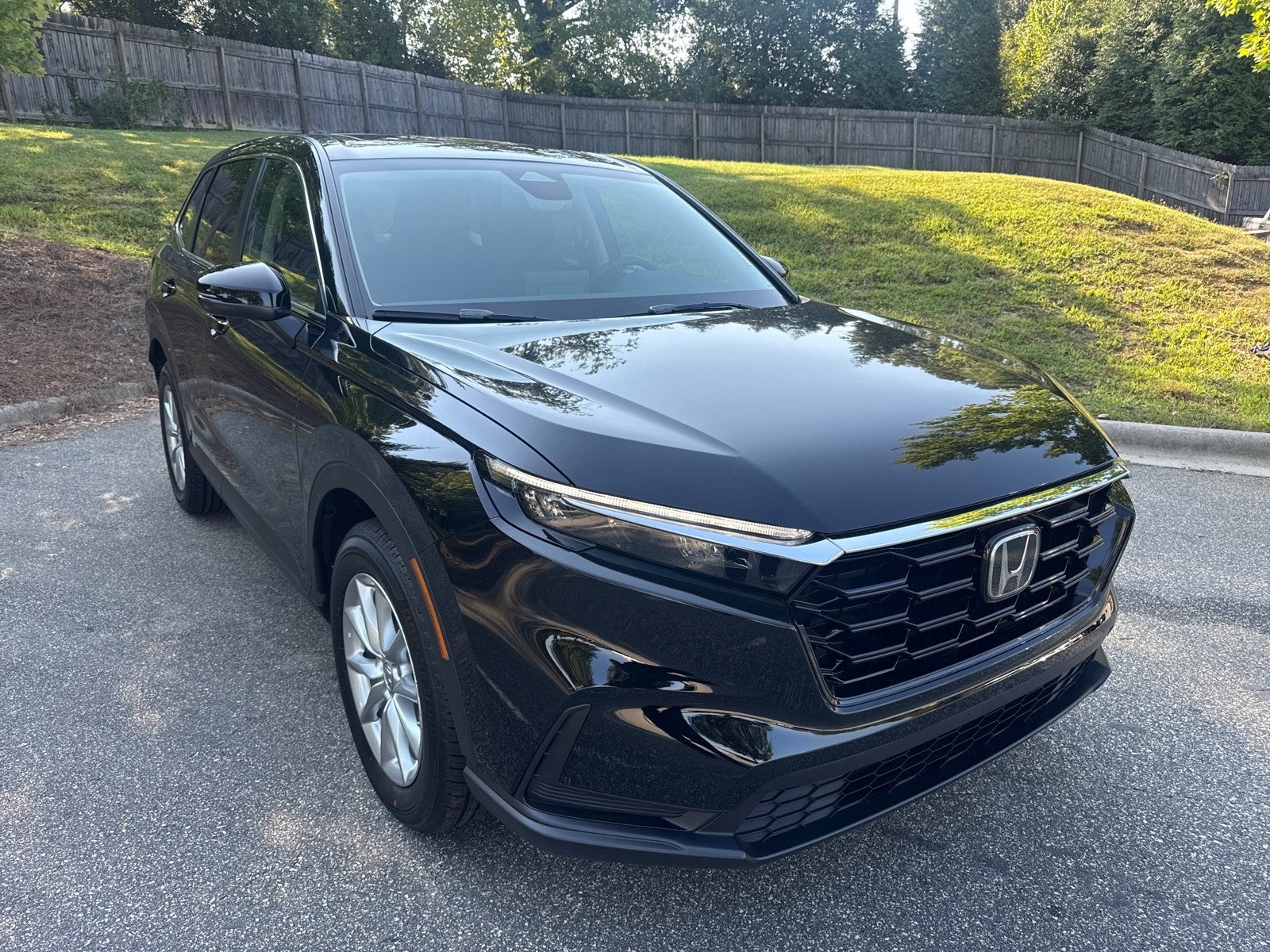 2027 Honda CR-V EX