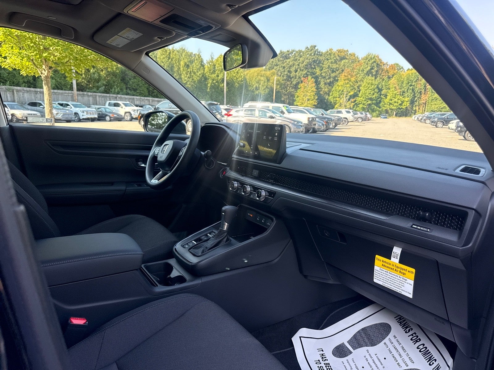 2027 Honda CR-V EX