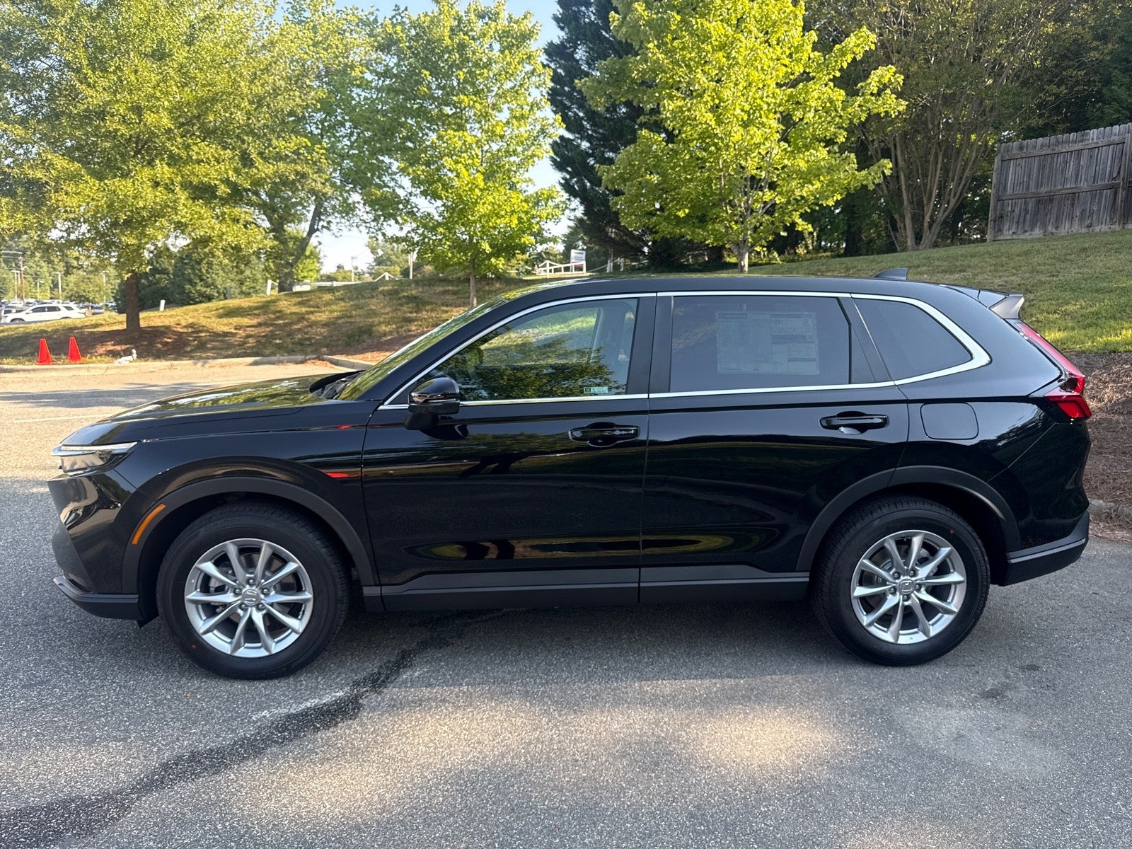 2027 Honda CR-V EX