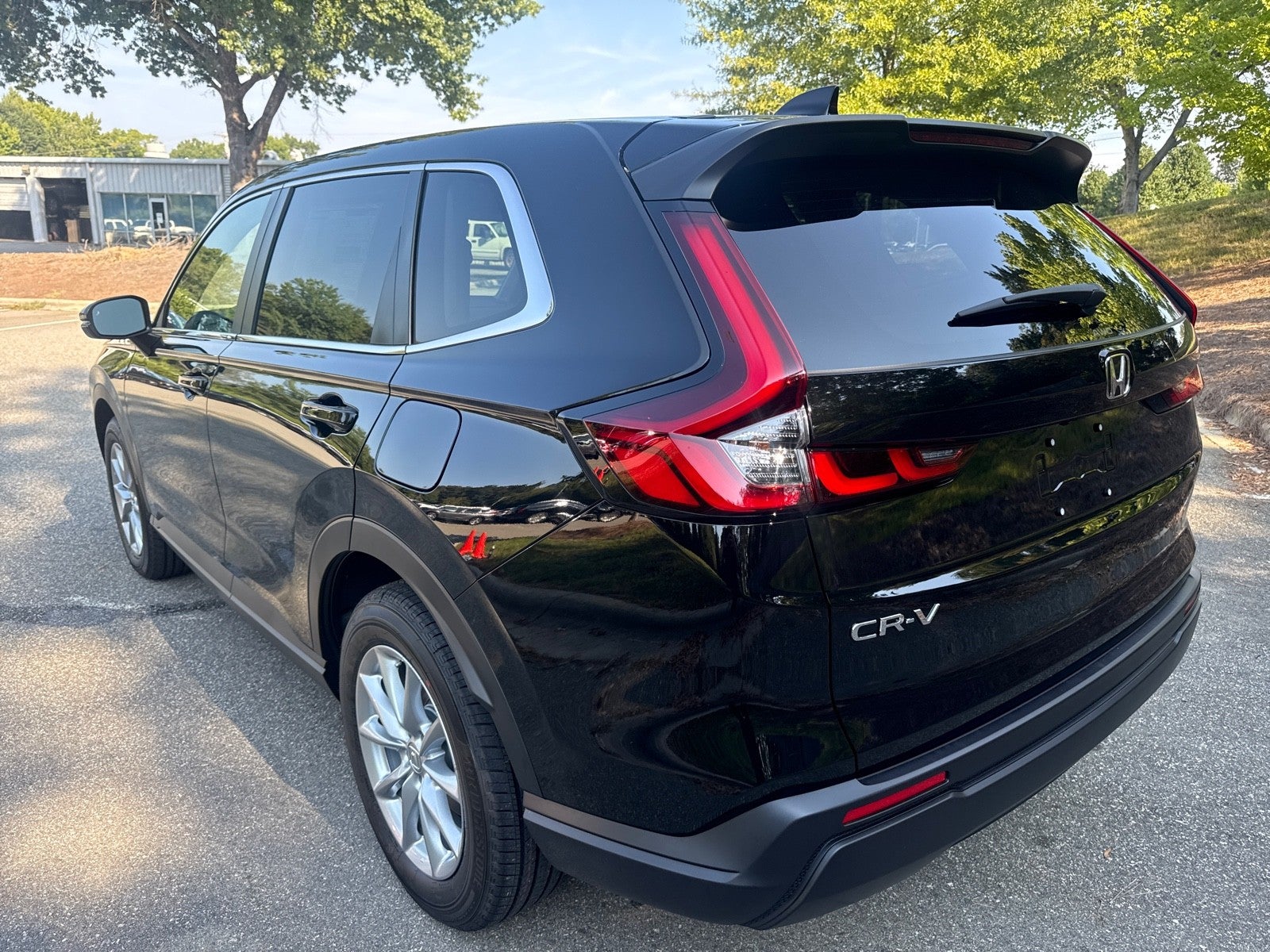 2027 Honda CR-V EX