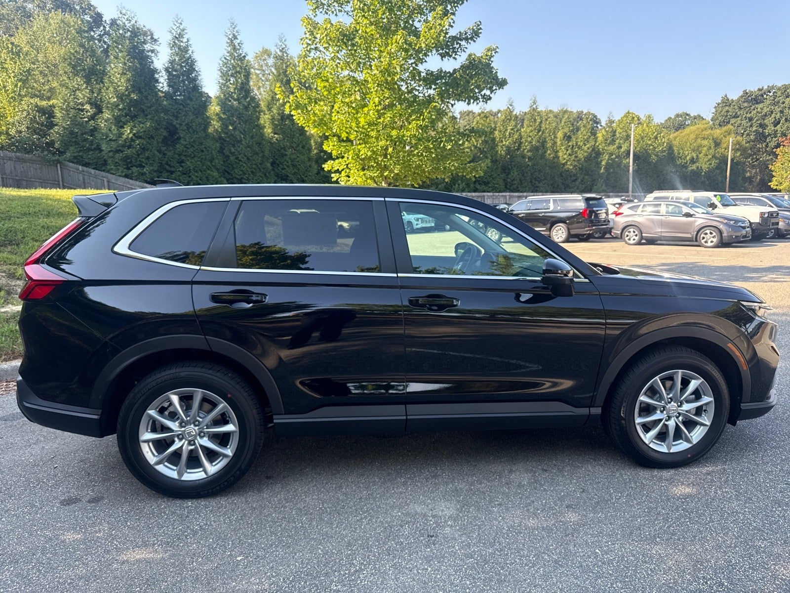 2027 Honda CR-V EX